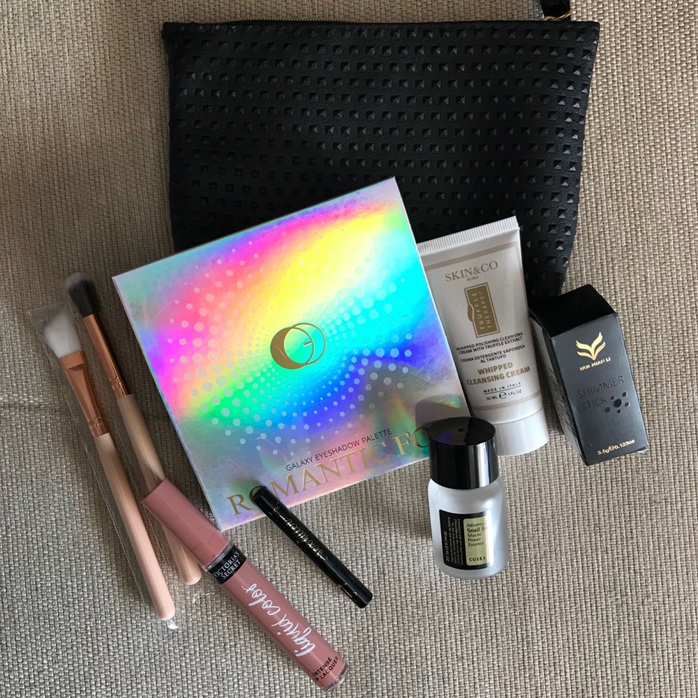 Makeup and Skincare Bundle